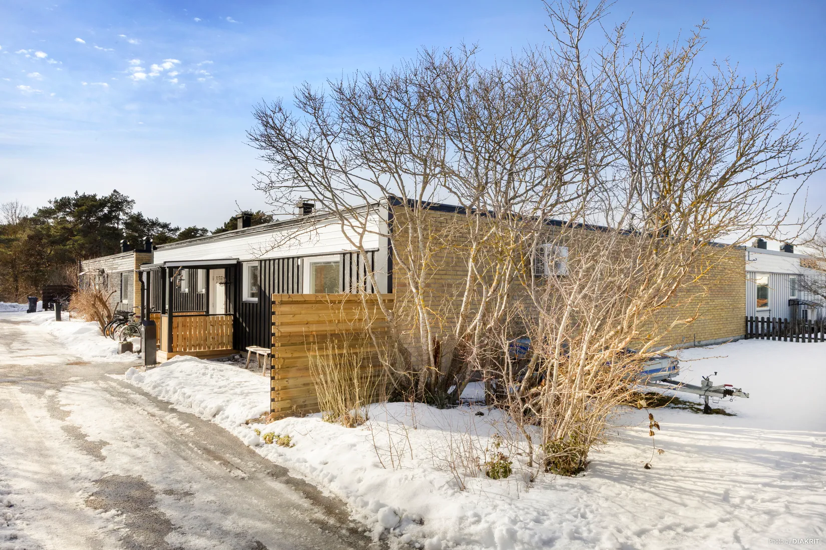 Radhus, Flädergatan 25, Visby - Öster, Gotland