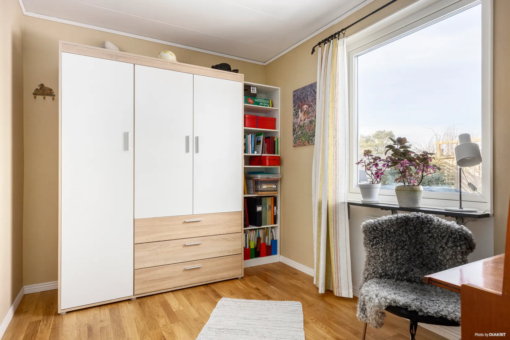 Radhus, Flädergatan 25, Visby - Öster, Gotland