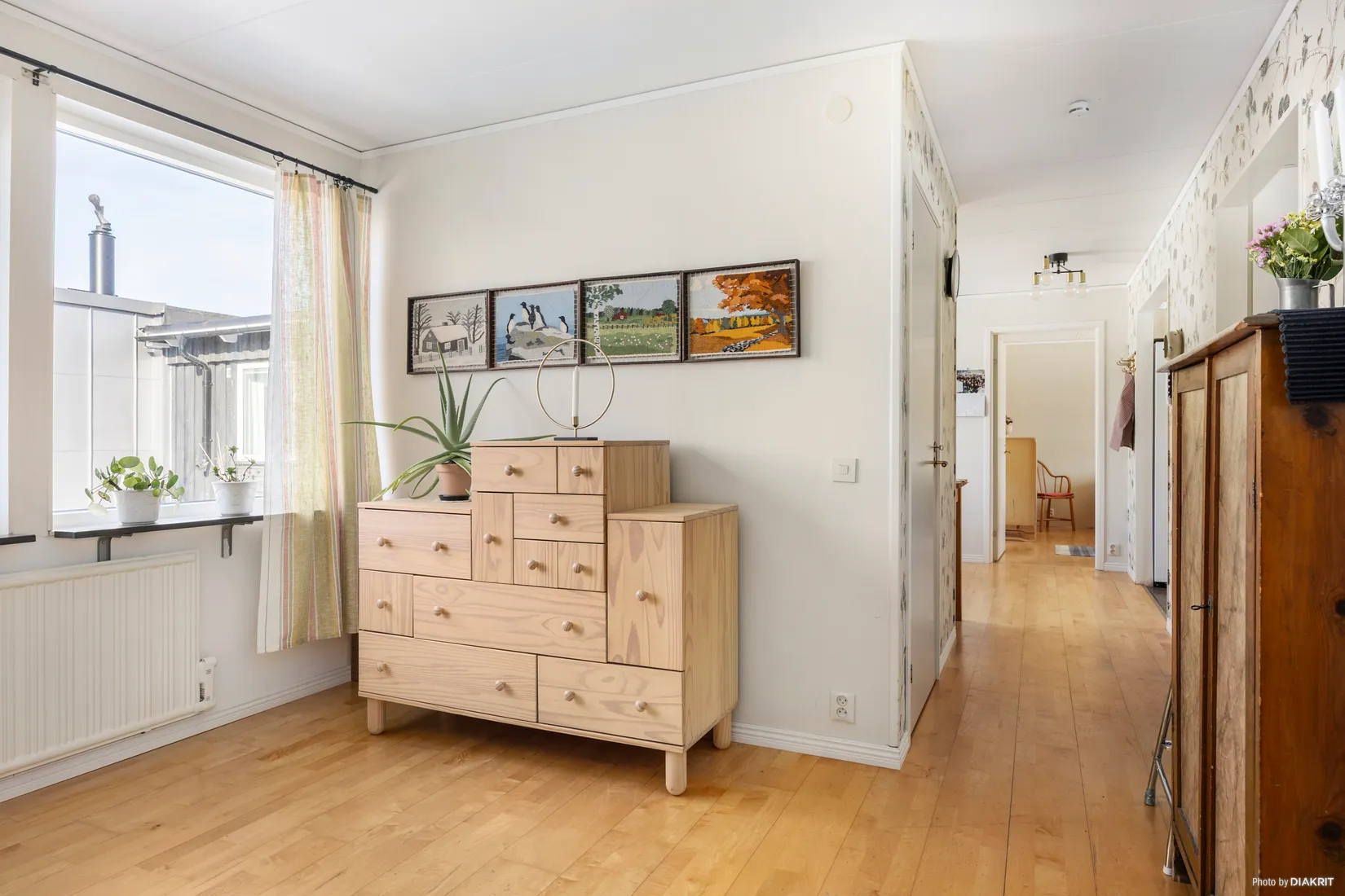 Radhus, Flädergatan 25, Visby - Öster, Gotland