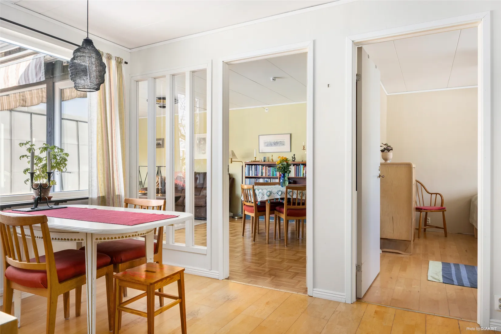 Radhus, Flädergatan 25, Visby - Öster, Gotland