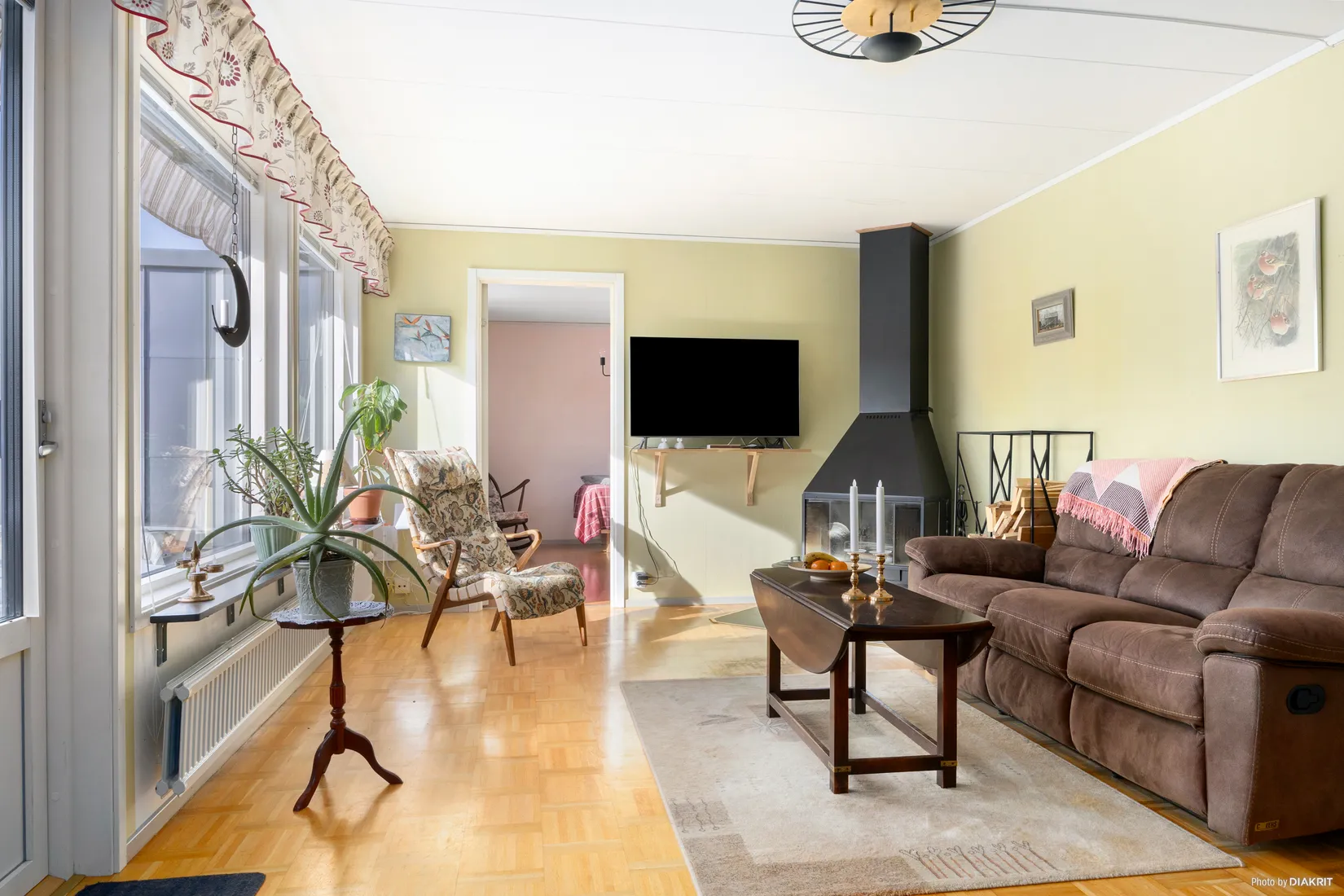 Radhus, Flädergatan 25, Visby - Öster, Gotland