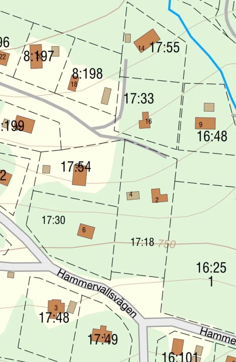 Fritidshus, Hammervallsvägen 2, Tänndalen - Funäsdalen, Härjedalen
