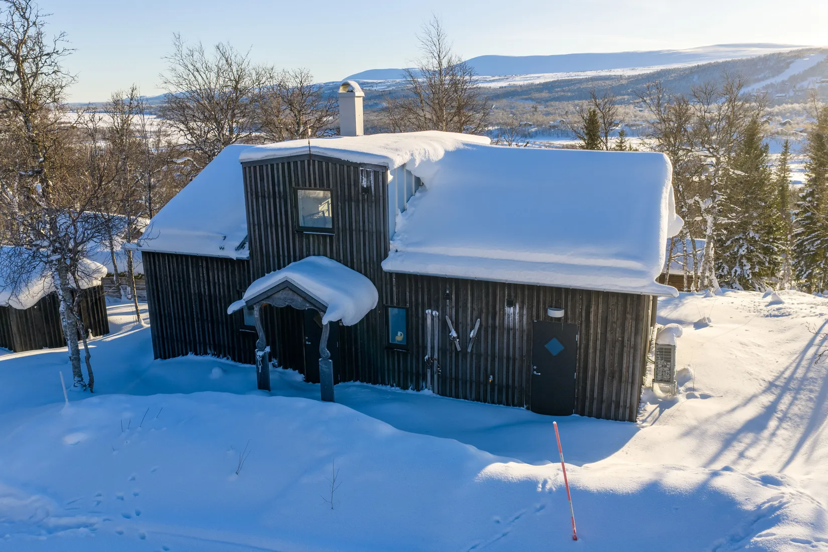 Fritidshus, Hammervallsvägen 2, Tänndalen - Funäsdalen, Härjedalen