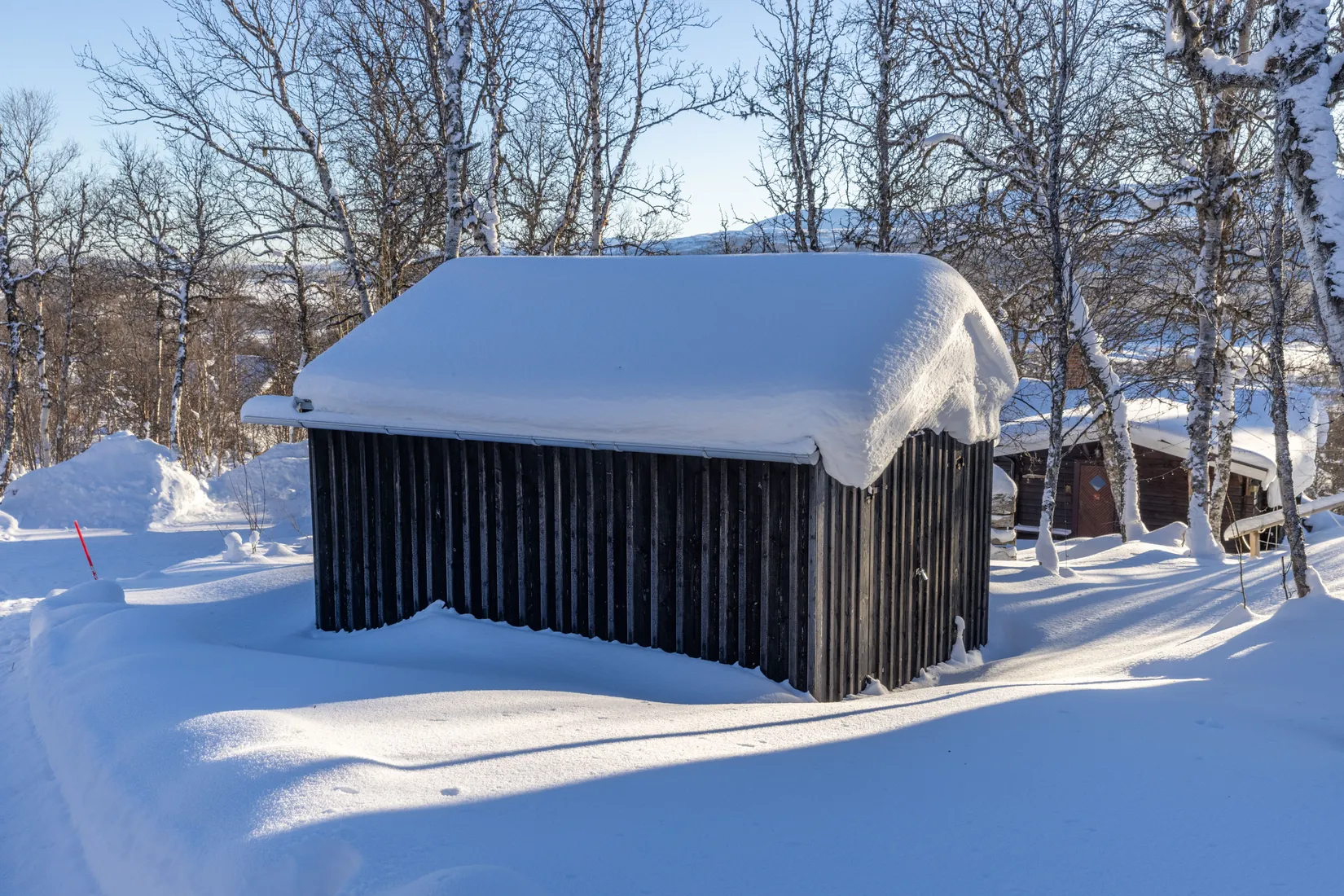 Fritidshus, Hammervallsvägen 2, Tänndalen - Funäsdalen, Härjedalen
