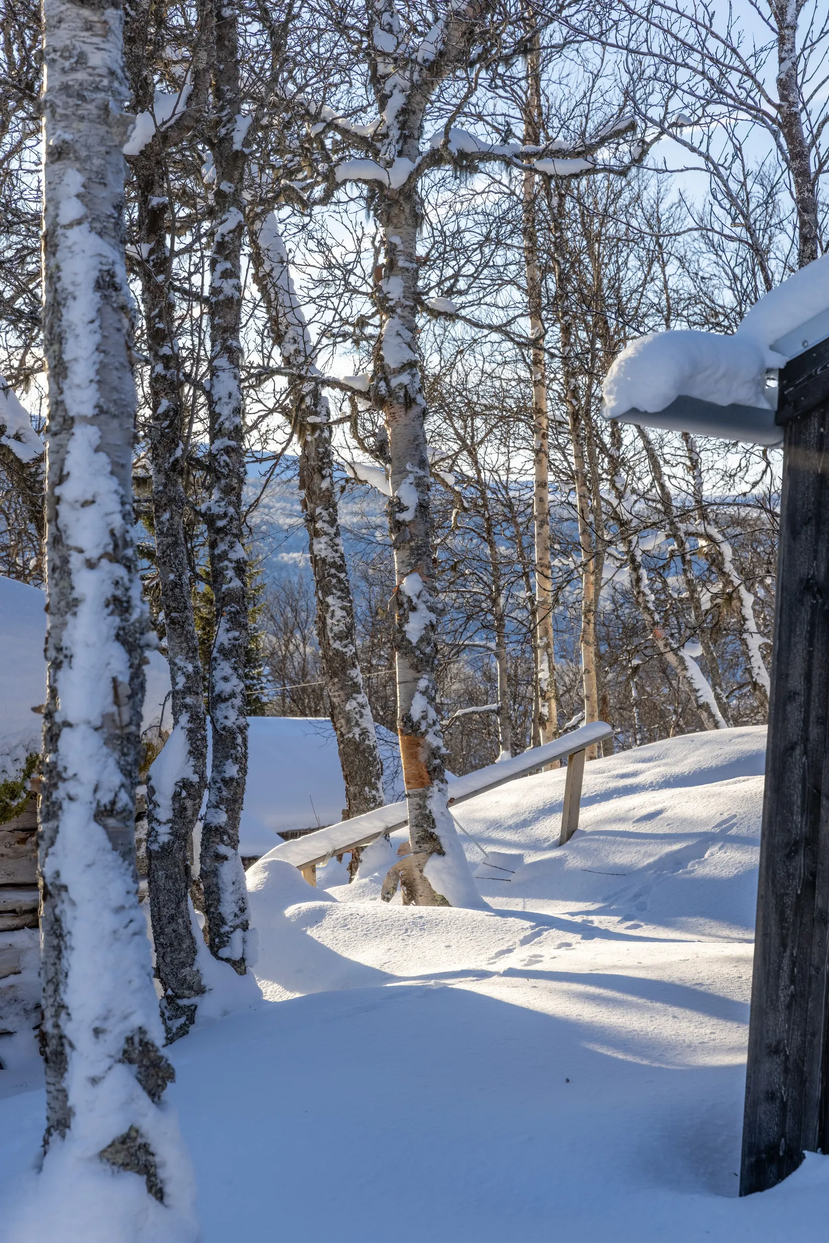 Fritidshus, Hammervallsvägen 2, Tänndalen - Funäsdalen, Härjedalen