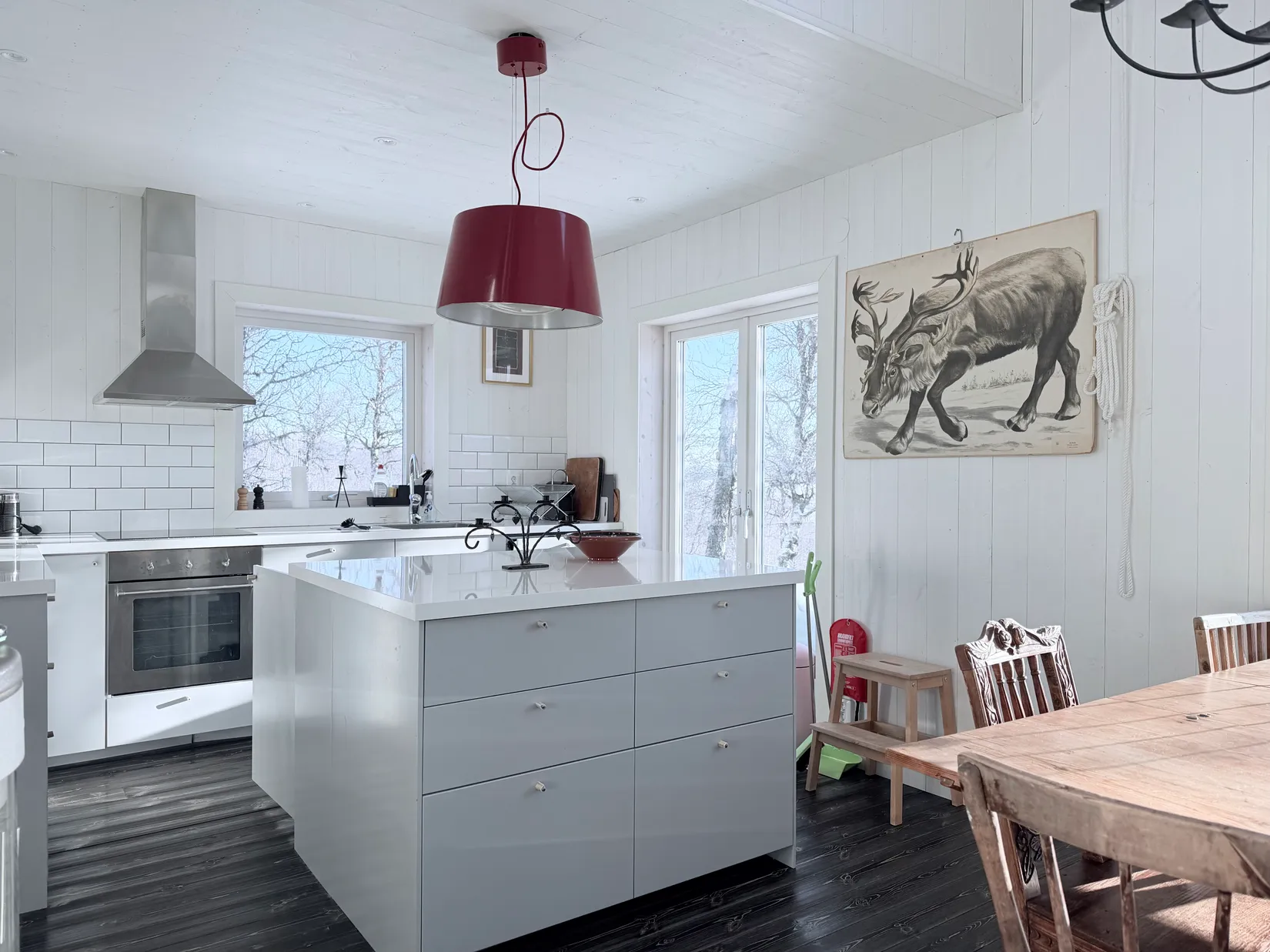 Fritidshus, Hammervallsvägen 2, Tänndalen - Funäsdalen, Härjedalen