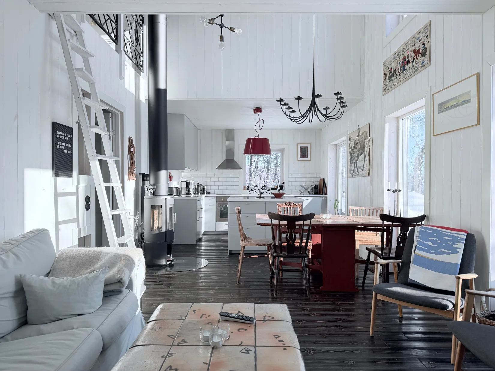 Fritidshus, Hammervallsvägen 2, Tänndalen - Funäsdalen, Härjedalen