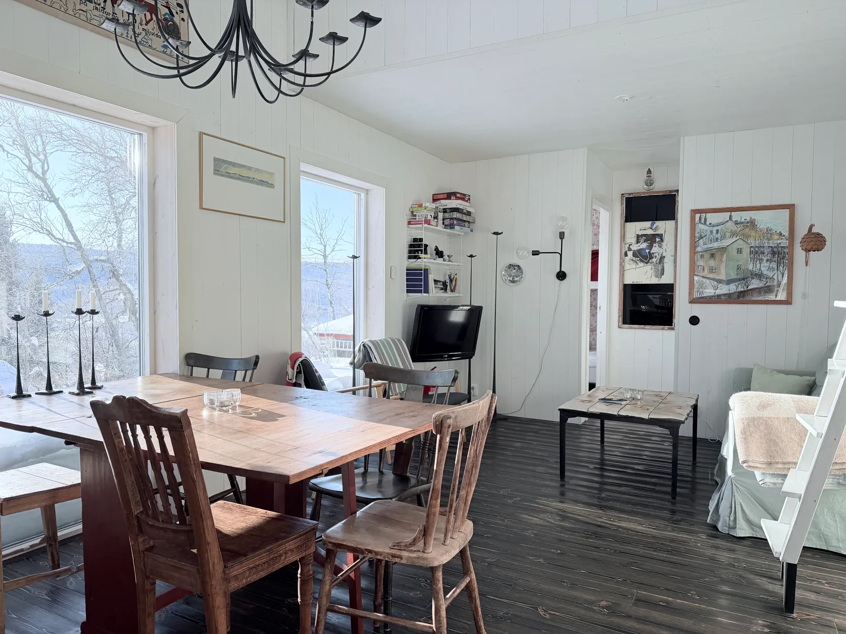 Fritidshus, Hammervallsvägen 2, Tänndalen - Funäsdalen, Härjedalen