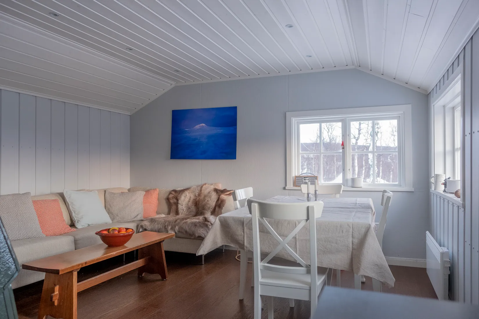 Fritidshus, Hammervallsvägen 2, Tänndalen - Funäsdalen, Härjedalen