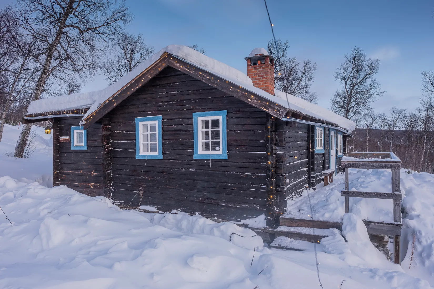 Fritidshus, Hammervallsvägen 2, Tänndalen - Funäsdalen, Härjedalen