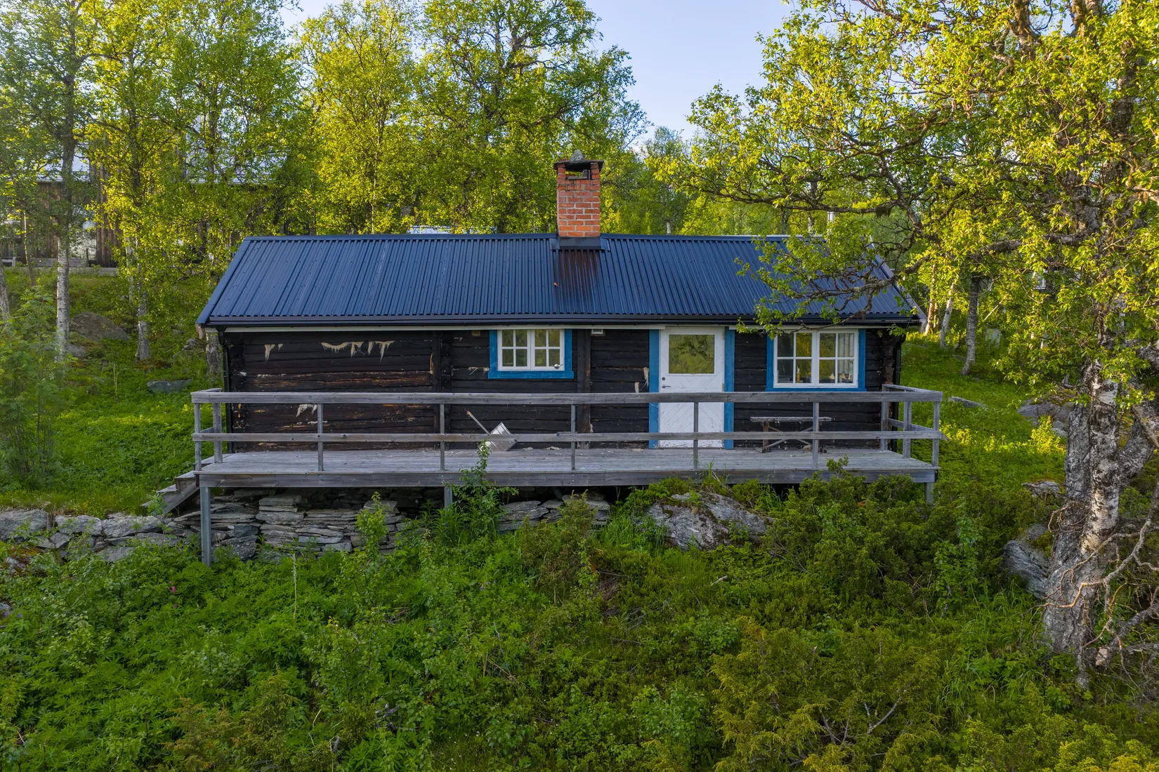 Fritidshus, Hammervallsvägen 2, Tänndalen - Funäsdalen, Härjedalen