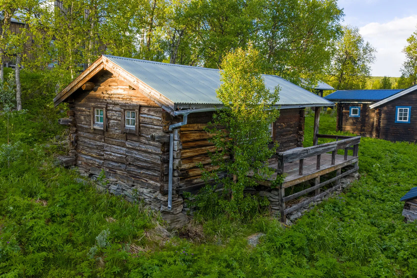 Fritidshus, Hammervallsvägen 2, Tänndalen - Funäsdalen, Härjedalen