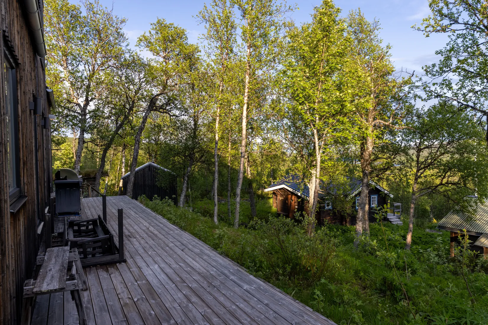 Fritidshus, Hammervallsvägen 2, Tänndalen - Funäsdalen, Härjedalen