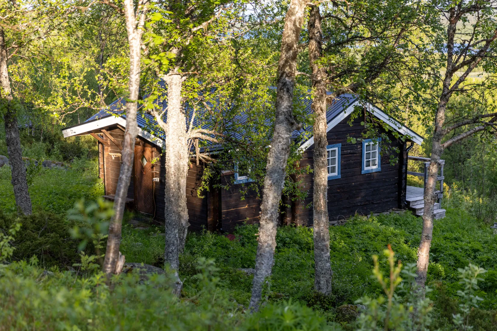 Fritidshus, Hammervallsvägen 2, Tänndalen - Funäsdalen, Härjedalen