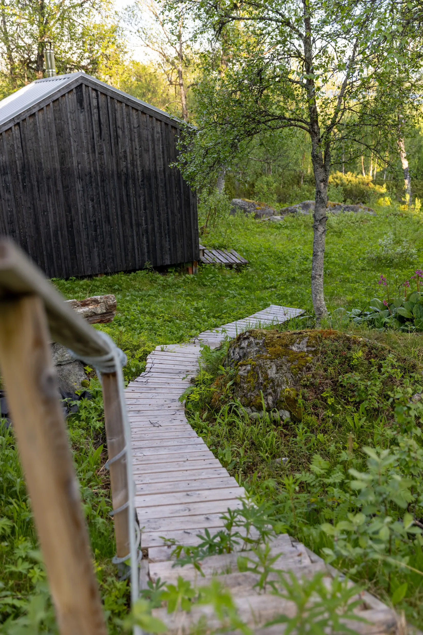 Fritidshus, Hammervallsvägen 2, Tänndalen - Funäsdalen, Härjedalen