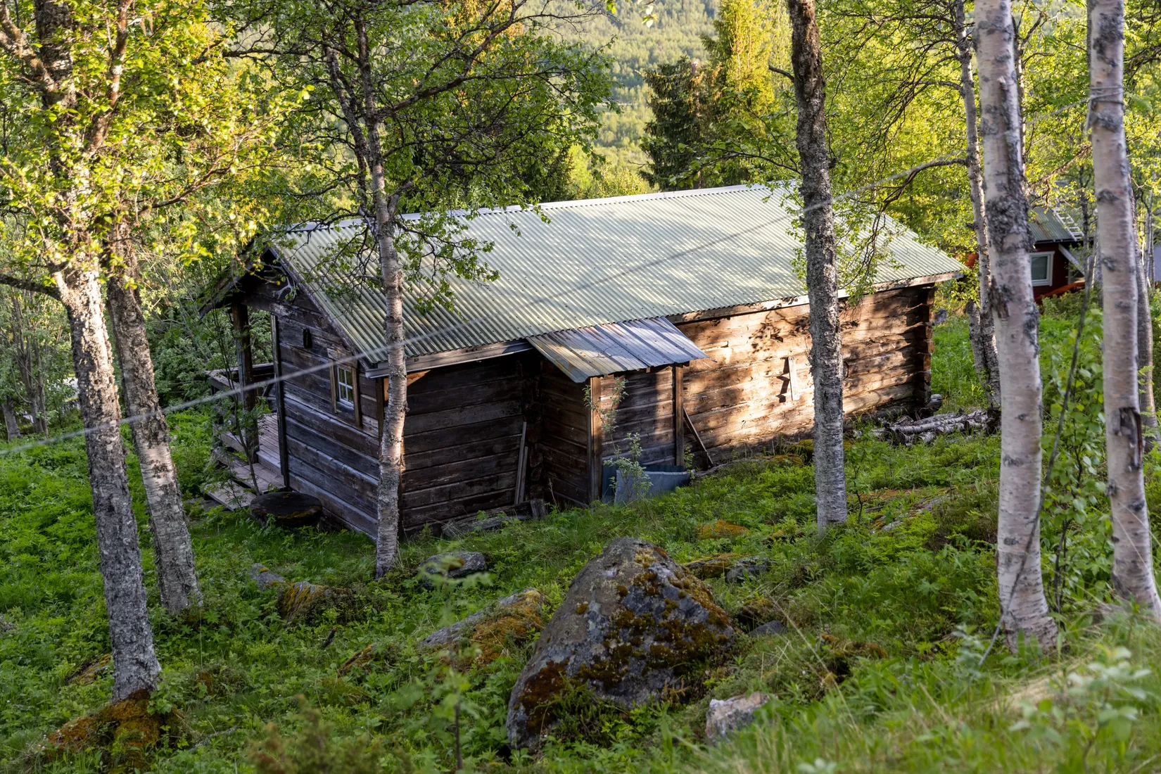 Fritidshus, Hammervallsvägen 2, Tänndalen - Funäsdalen, Härjedalen