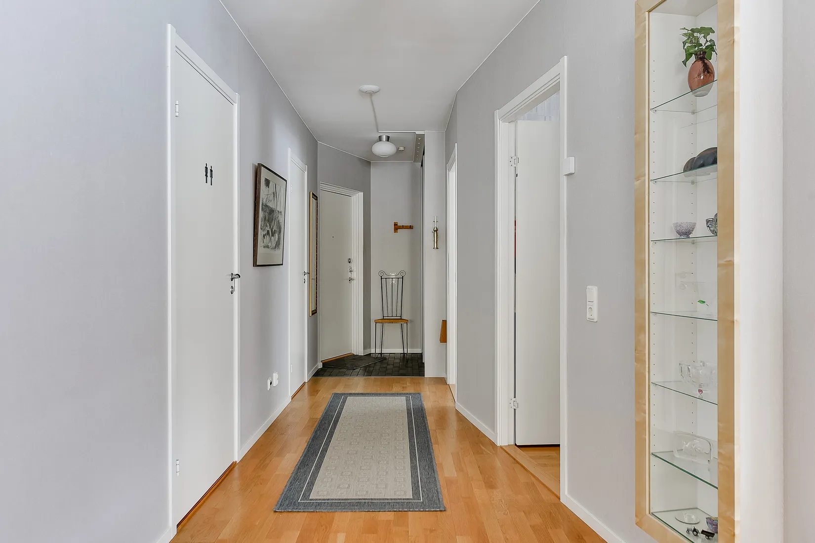 Bostadsrätt, Laxgränd 11, Teg, Umeå