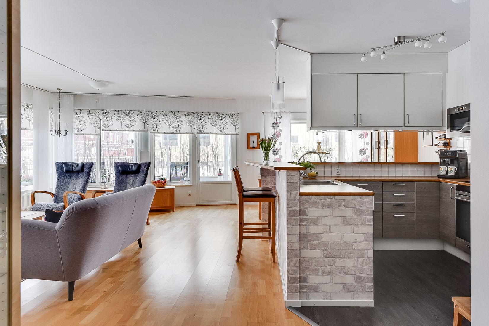 Bostadsrätt, Laxgränd 11, Teg, Umeå