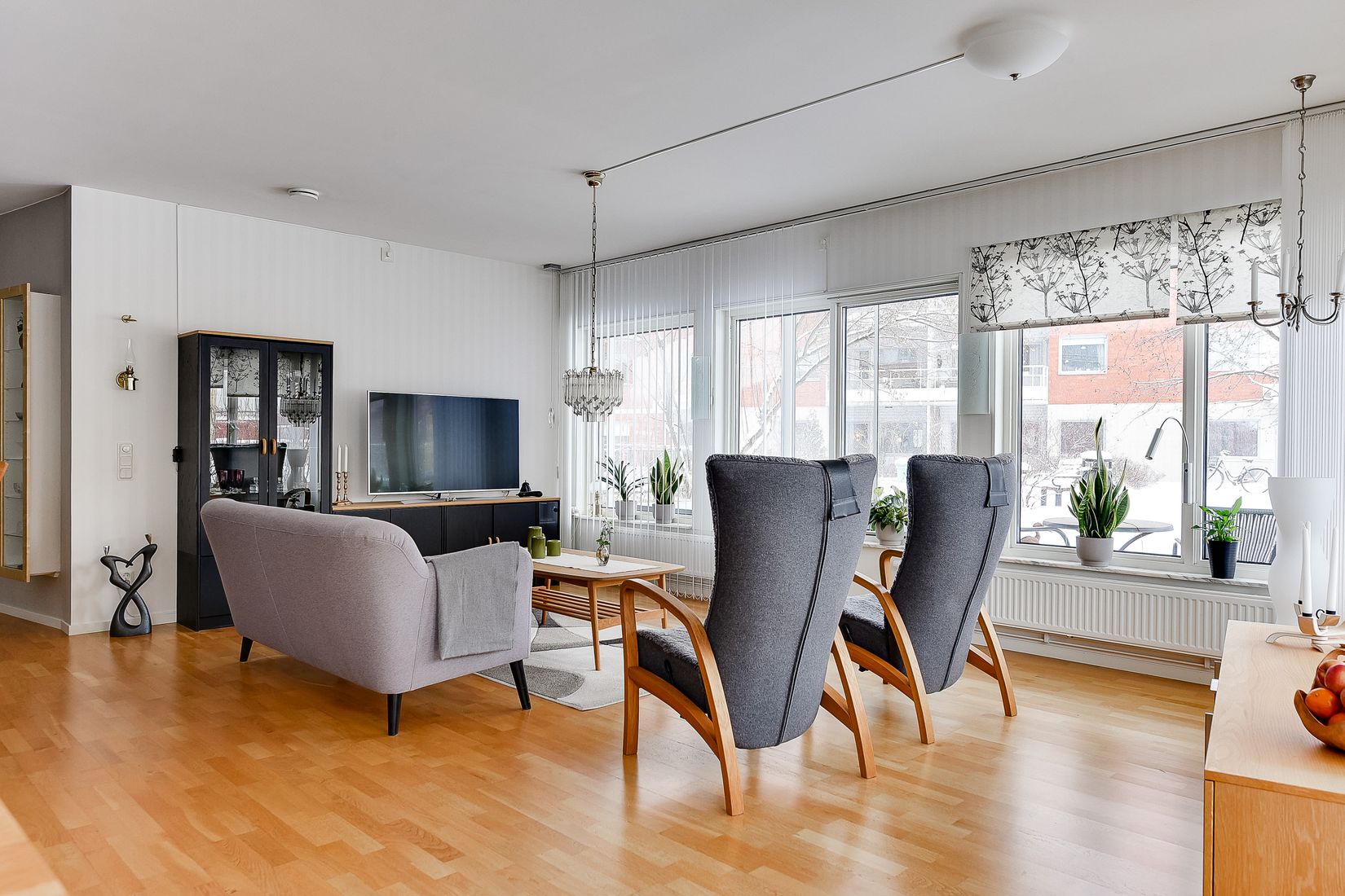 Bostadsrätt, Laxgränd 11, Teg, Umeå