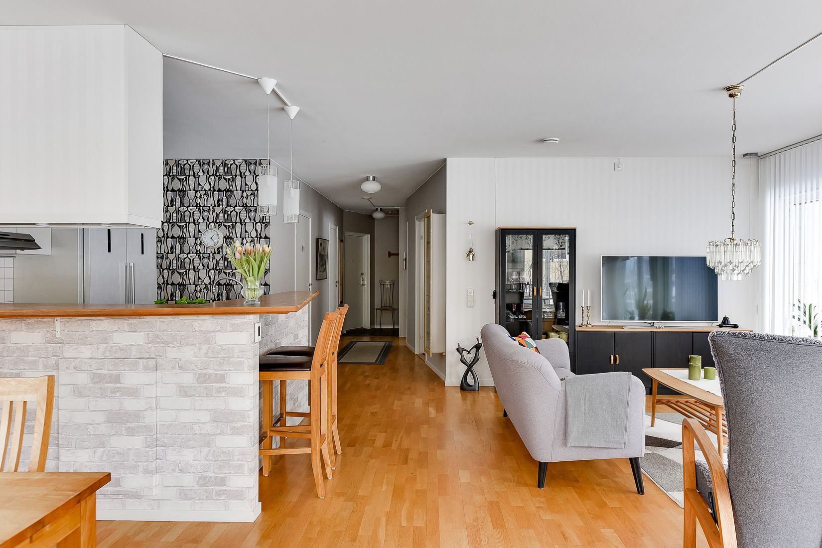 Bostadsrätt, Laxgränd 11, Teg, Umeå