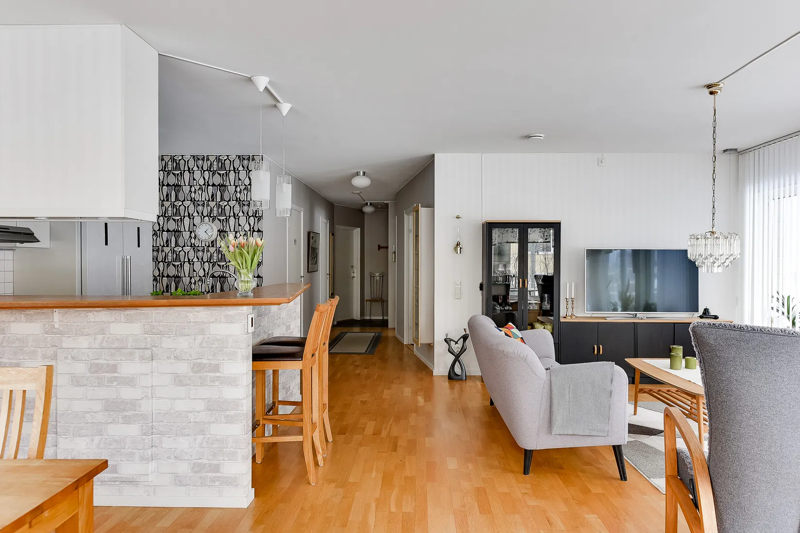 Bostadsrätt, Laxgränd 11, Teg, Umeå