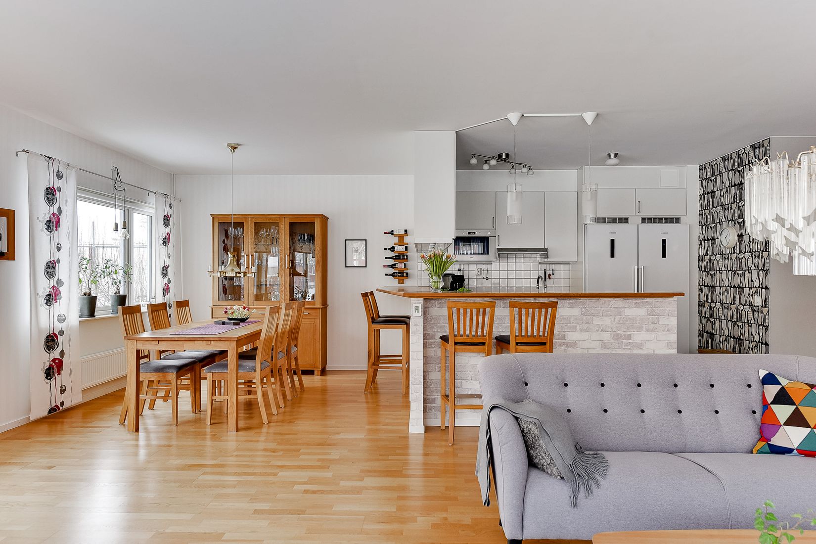 Bostadsrätt, Laxgränd 11, Teg, Umeå