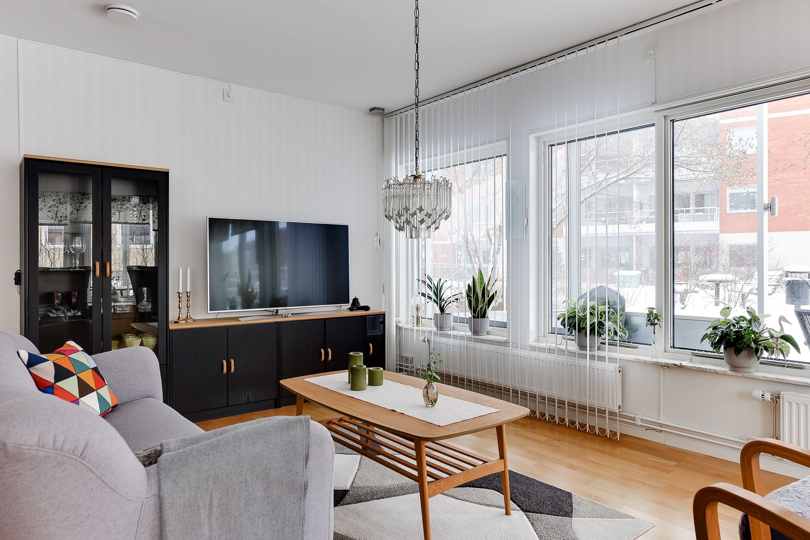 Bostadsrätt, Laxgränd 11, Teg, Umeå