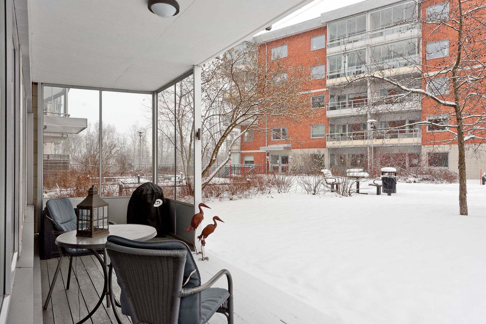 Bostadsrätt, Laxgränd 11, Teg, Umeå