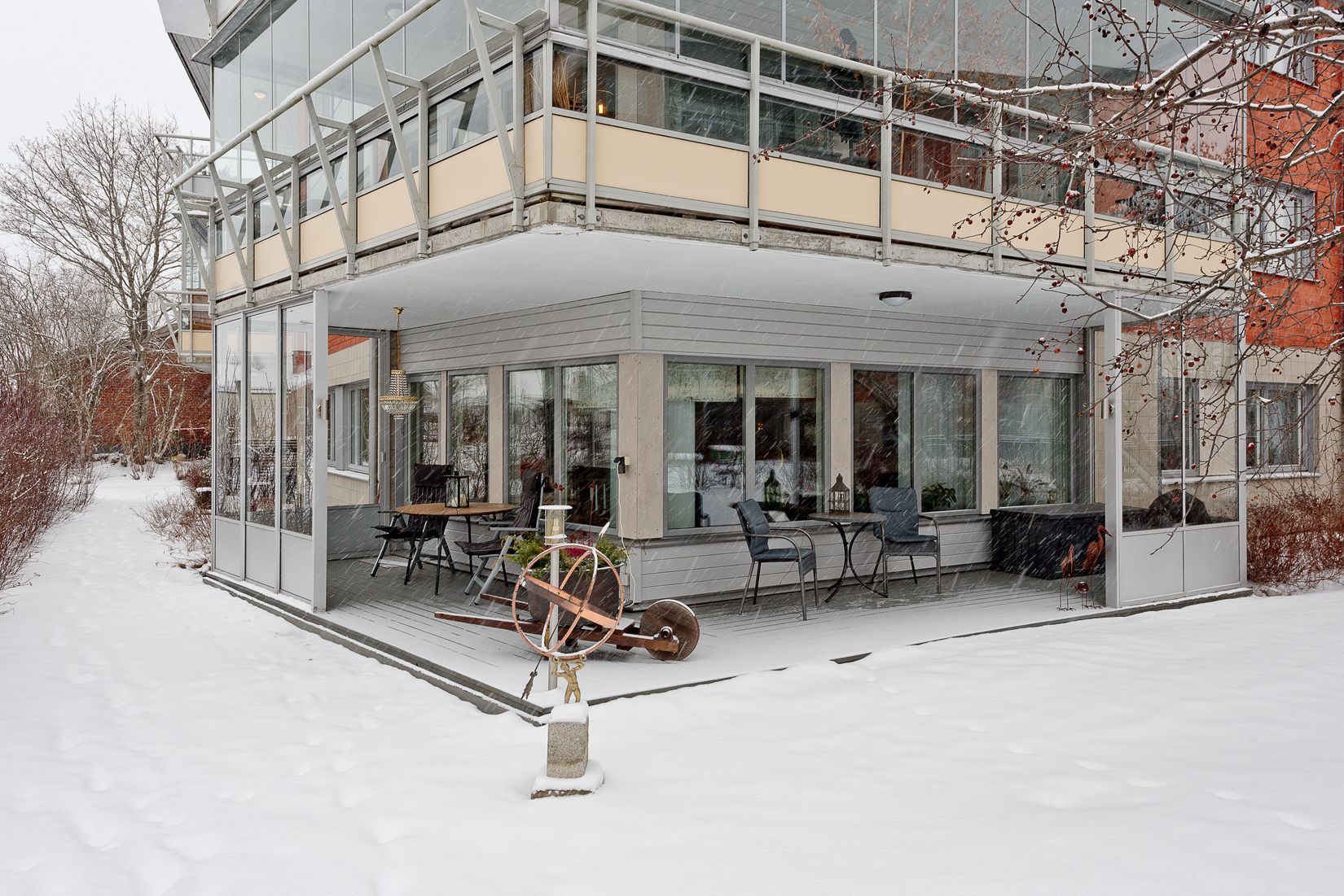 Bostadsrätt, Laxgränd 11, Teg, Umeå