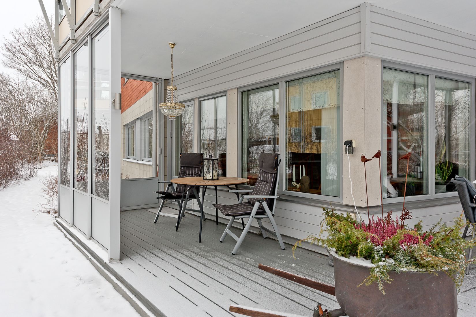 Bostadsrätt, Laxgränd 11, Teg, Umeå