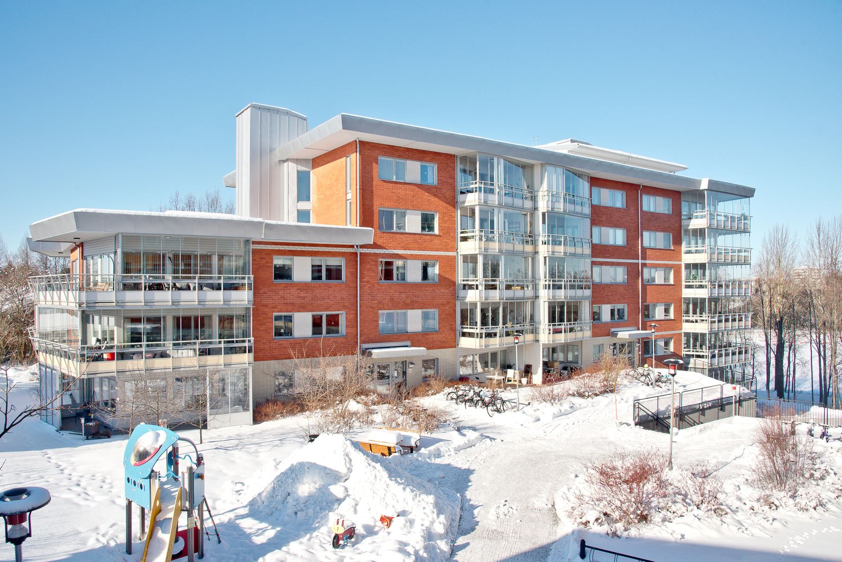 Bostadsrätt, Laxgränd 11, Teg, Umeå