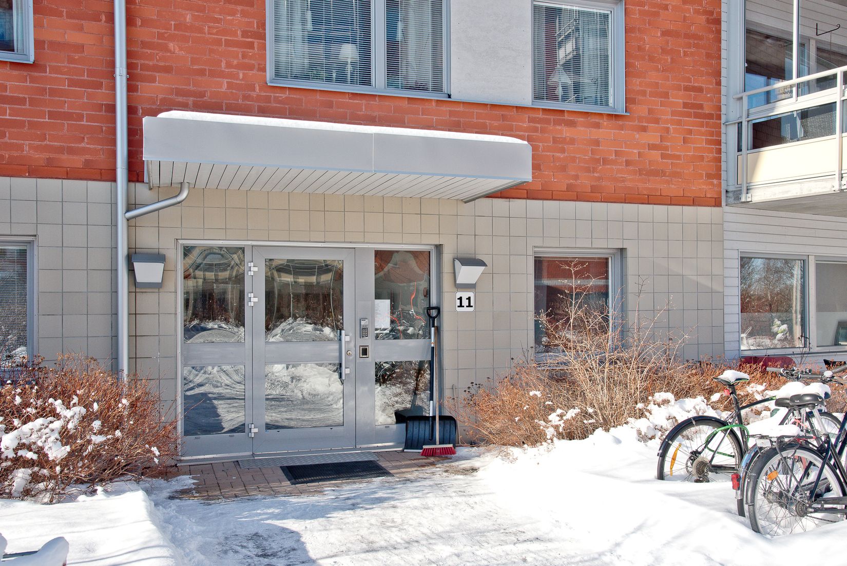 Bostadsrätt, Laxgränd 11, Teg, Umeå