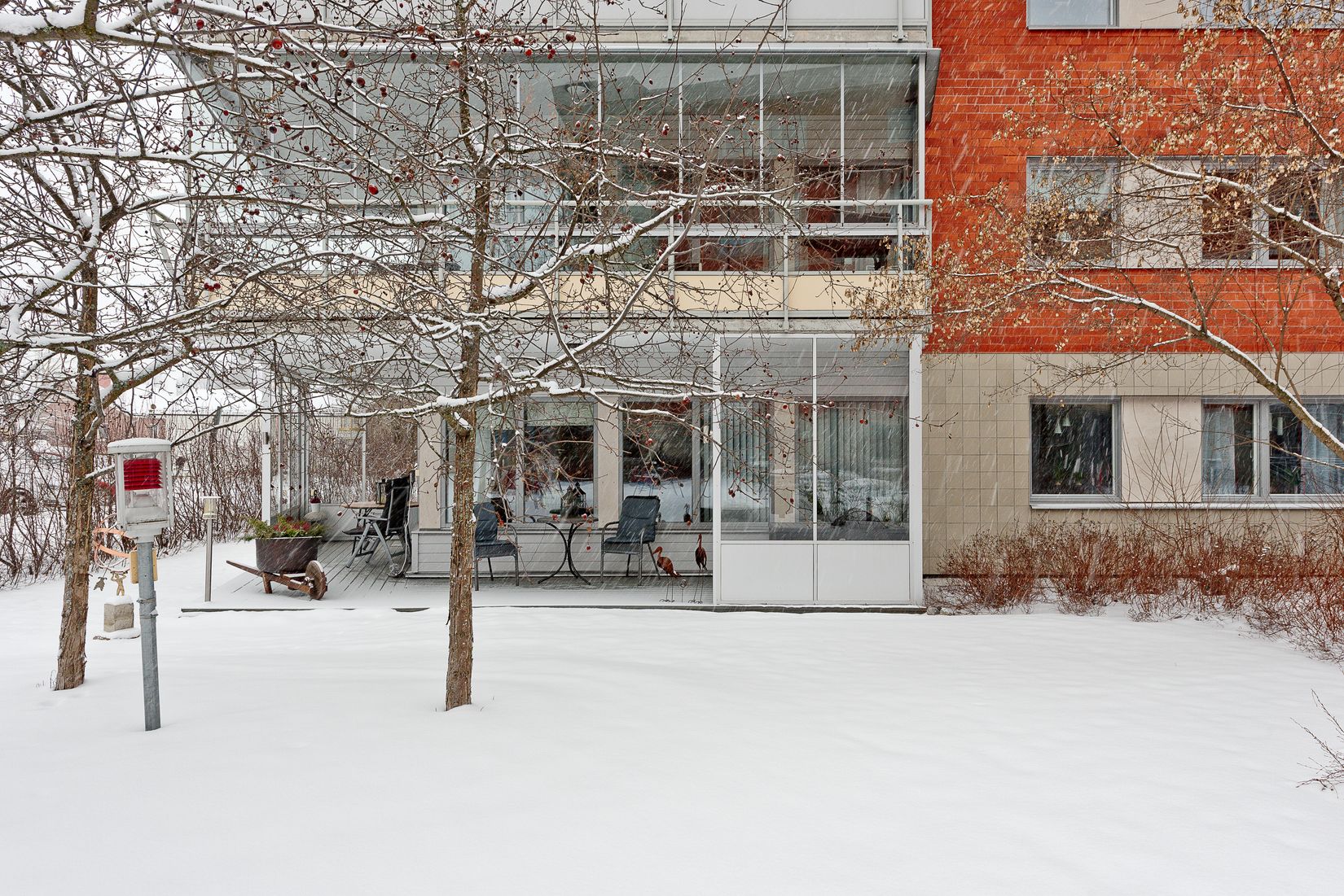 Bostadsrätt, Laxgränd 11, Teg, Umeå