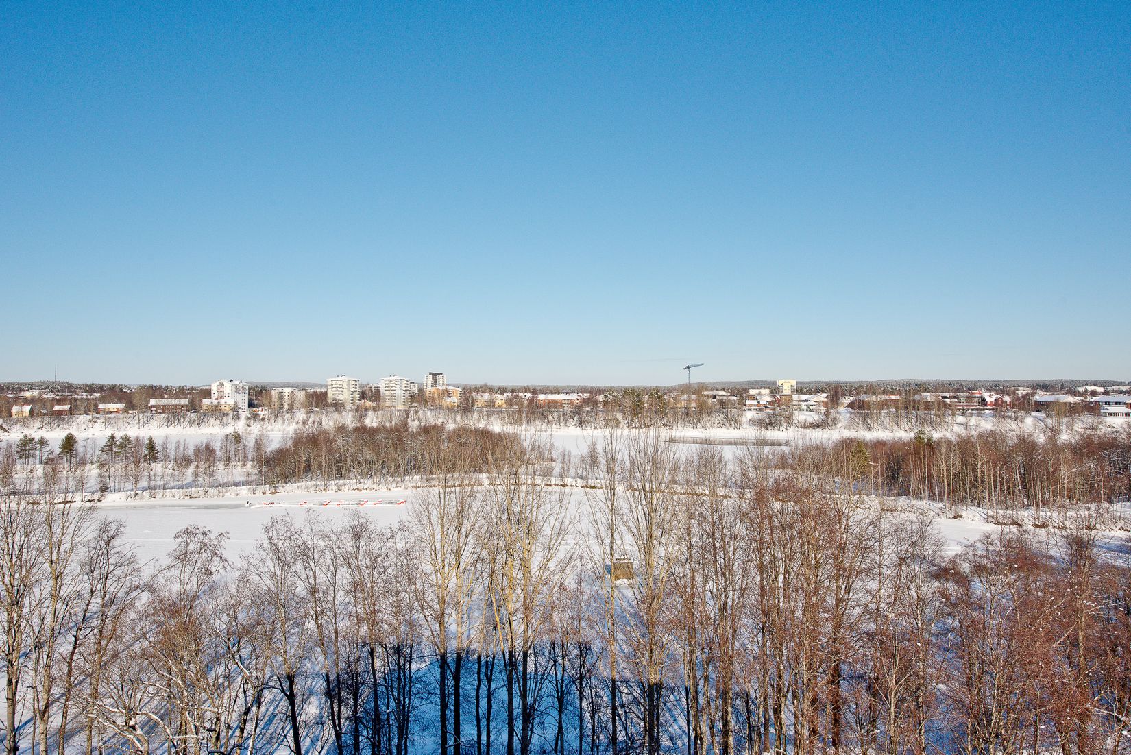 Bostadsrätt, Laxgränd 11, Teg, Umeå