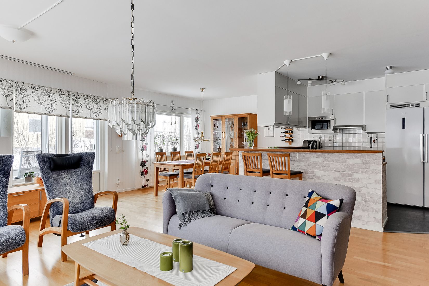 Bostadsrätt, Laxgränd 11, Teg, Umeå