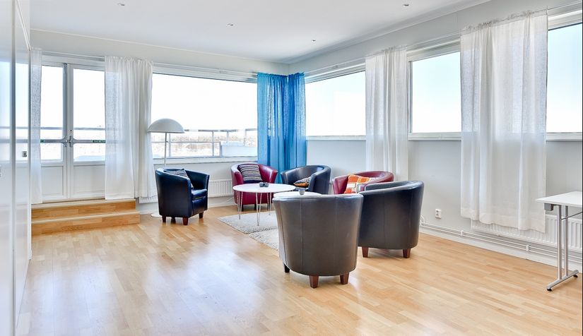 Bostadsrätt, Laxgränd 11, Teg, Umeå