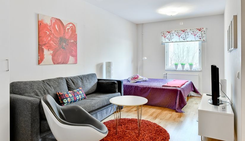 Bostadsrätt, Laxgränd 11, Teg, Umeå