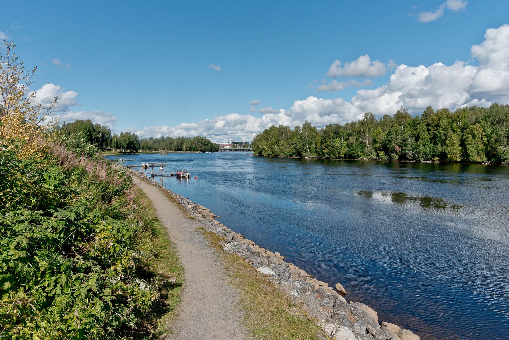 Bostadsrätt, Laxgränd 11, Teg, Umeå