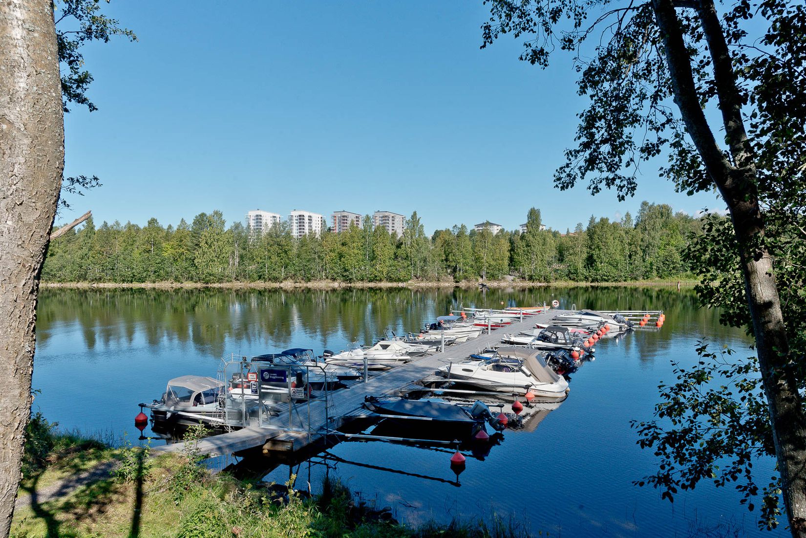 Bostadsrätt, Laxgränd 11, Teg, Umeå