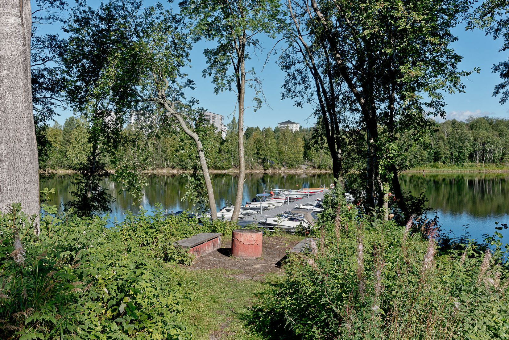 Bostadsrätt, Laxgränd 11, Teg, Umeå