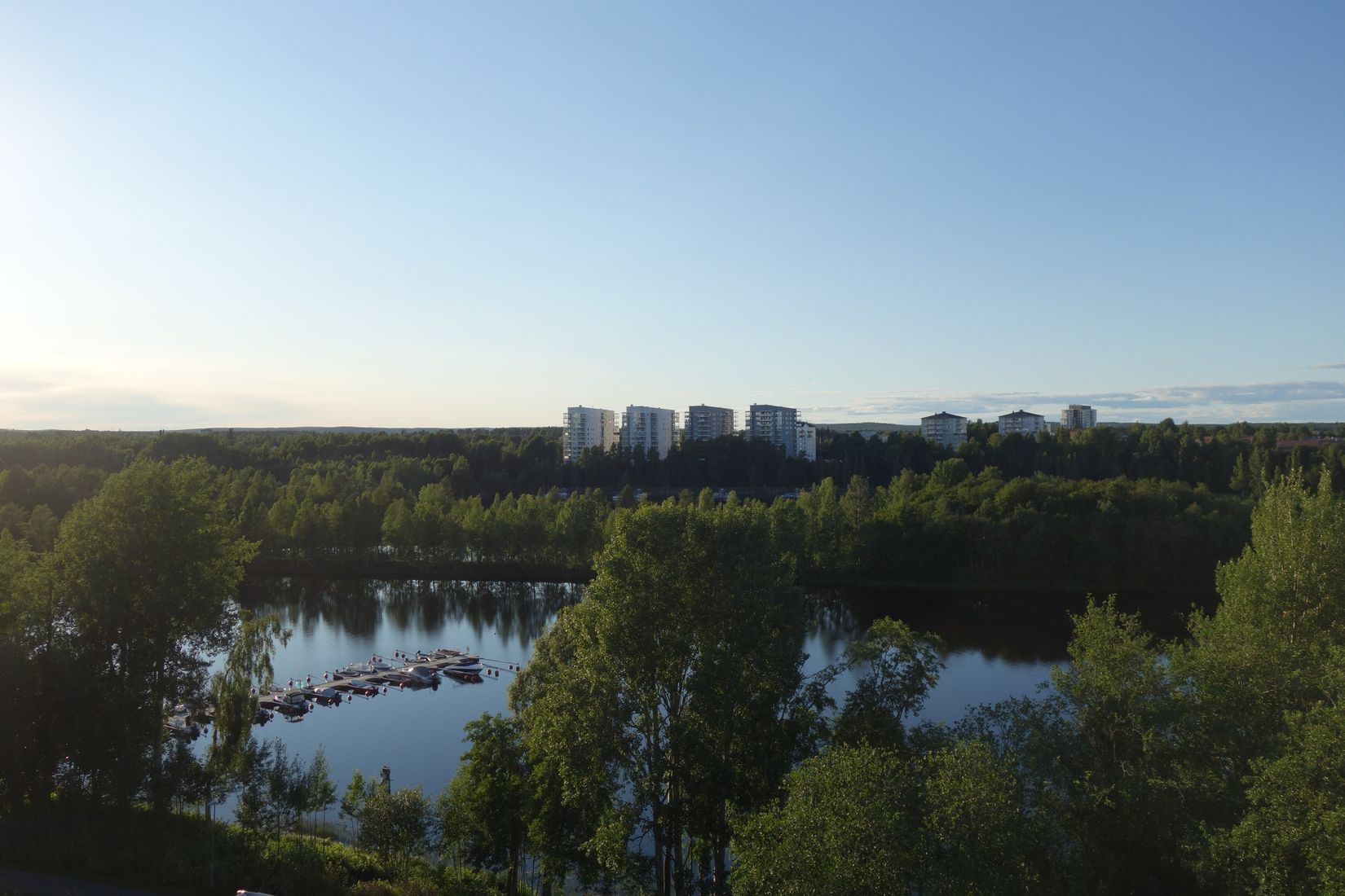 Bostadsrätt, Laxgränd 11, Teg, Umeå