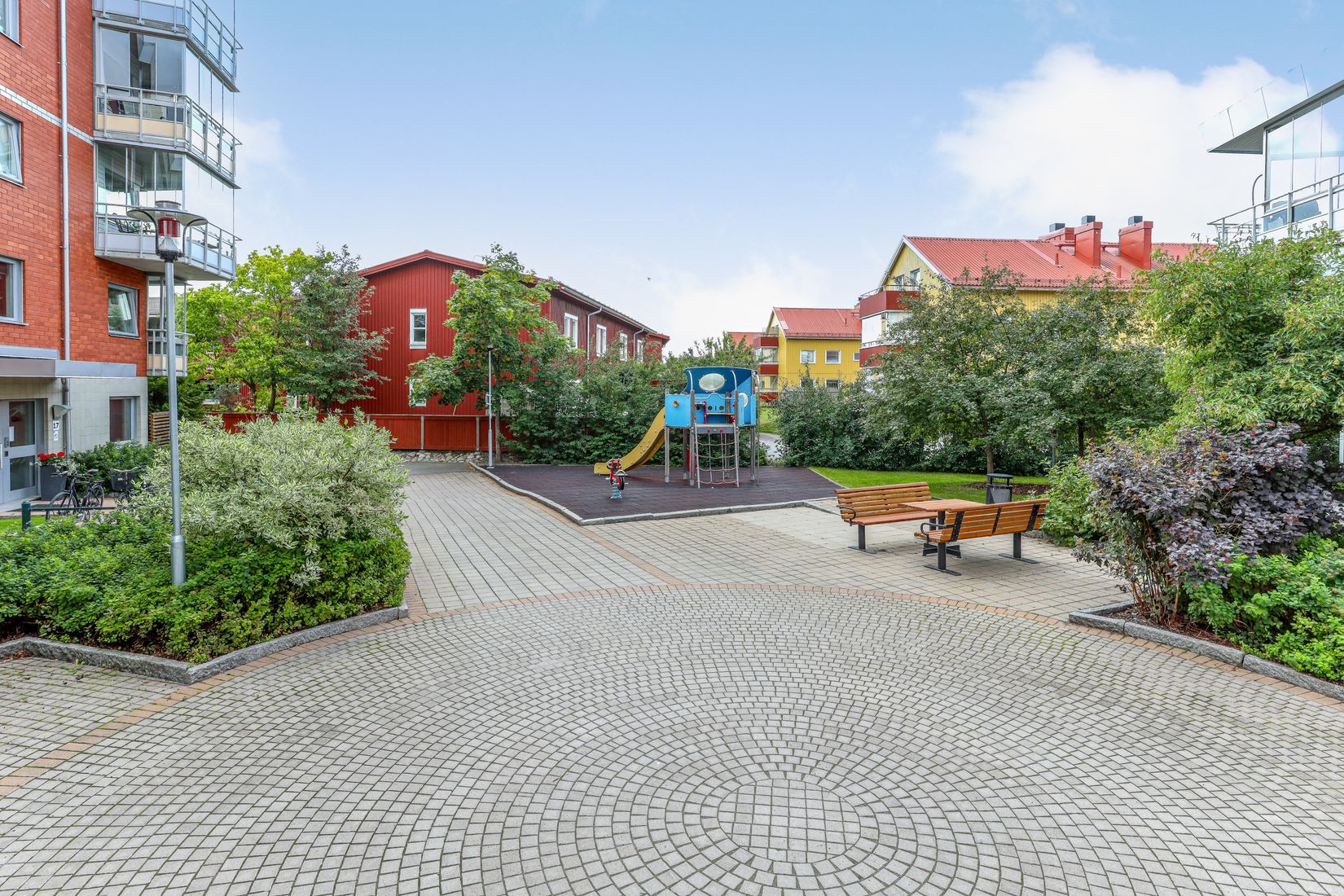 Bostadsrätt, Laxgränd 11, Teg, Umeå