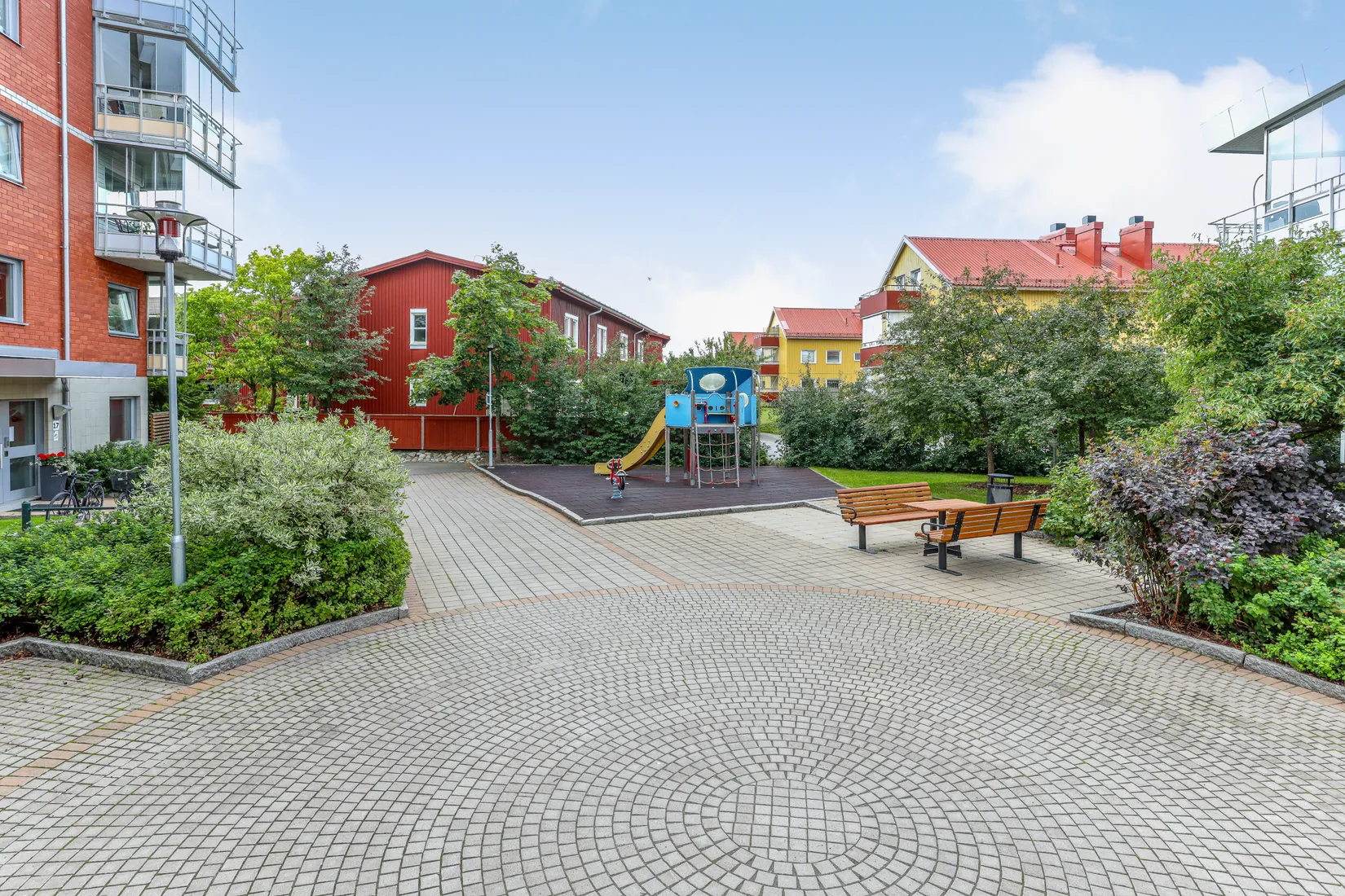 Bostadsrätt, Laxgränd 11, Teg, Umeå