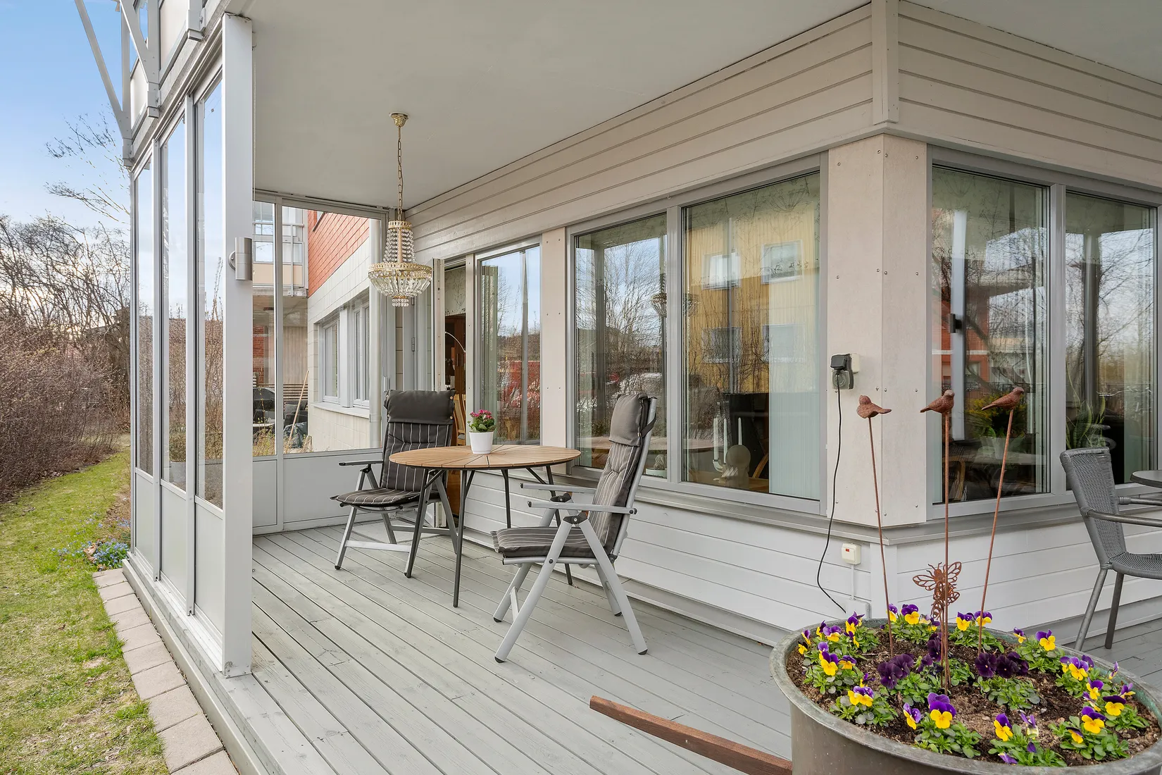 Bostadsrätt, Laxgränd 11, Teg, Umeå