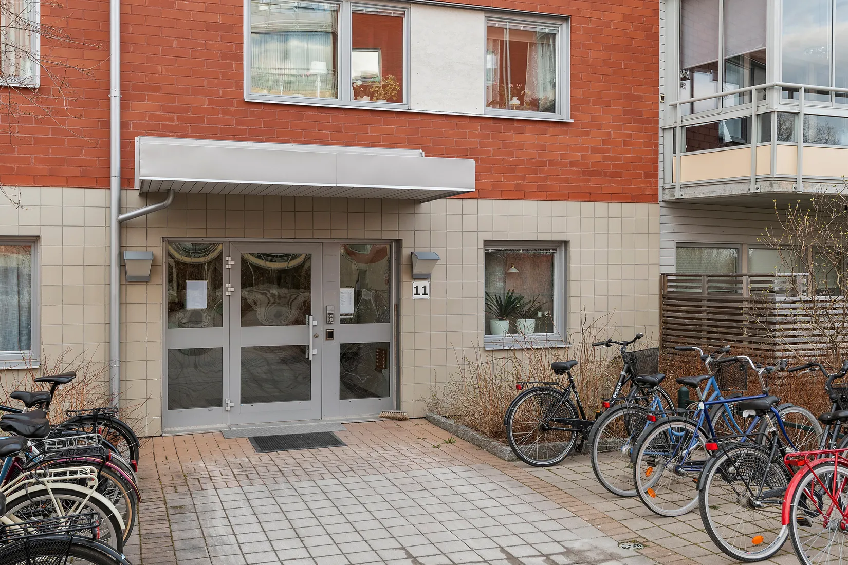 Bostadsrätt, Laxgränd 11, Teg, Umeå