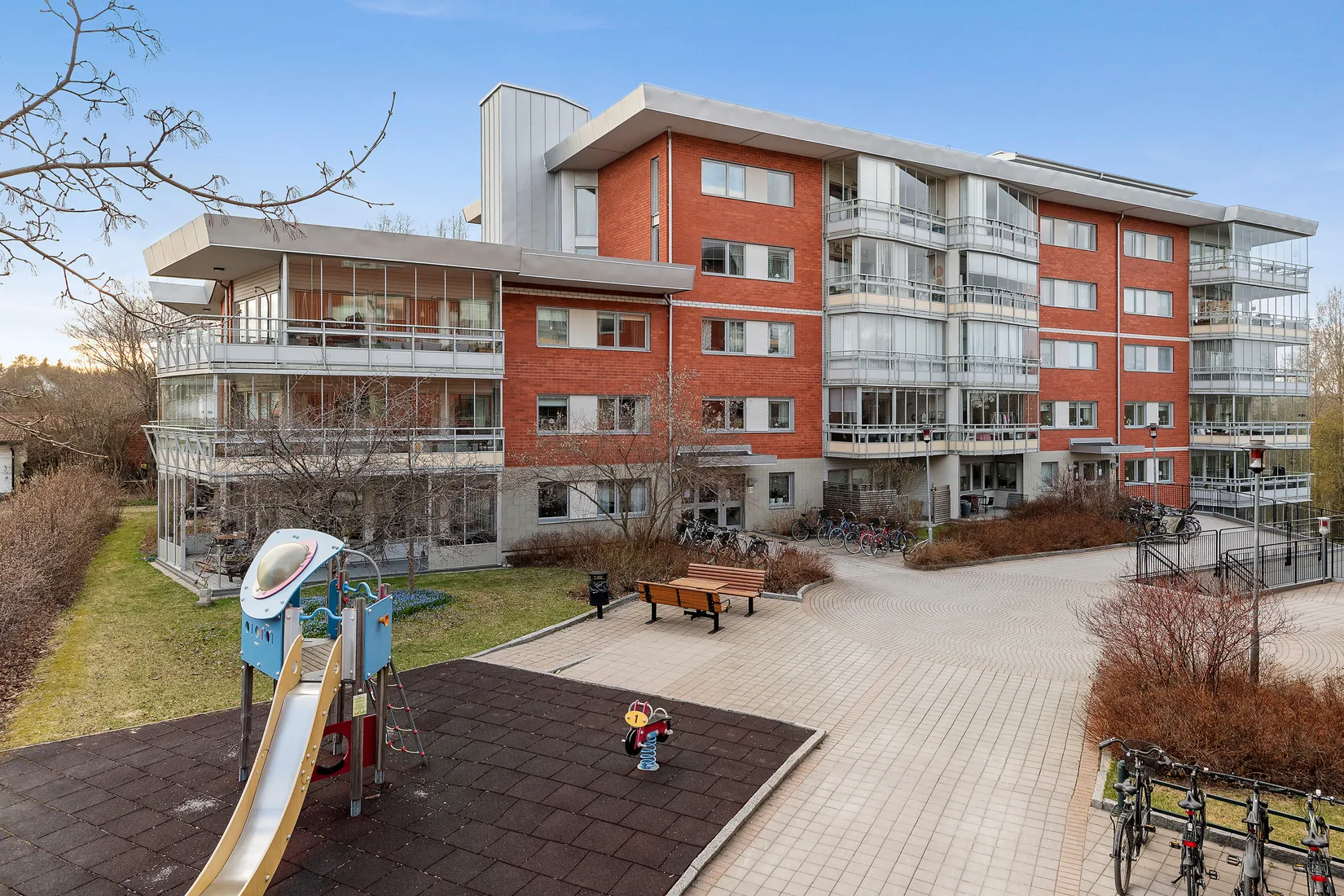 Bostadsrätt, Laxgränd 11, Teg, Umeå