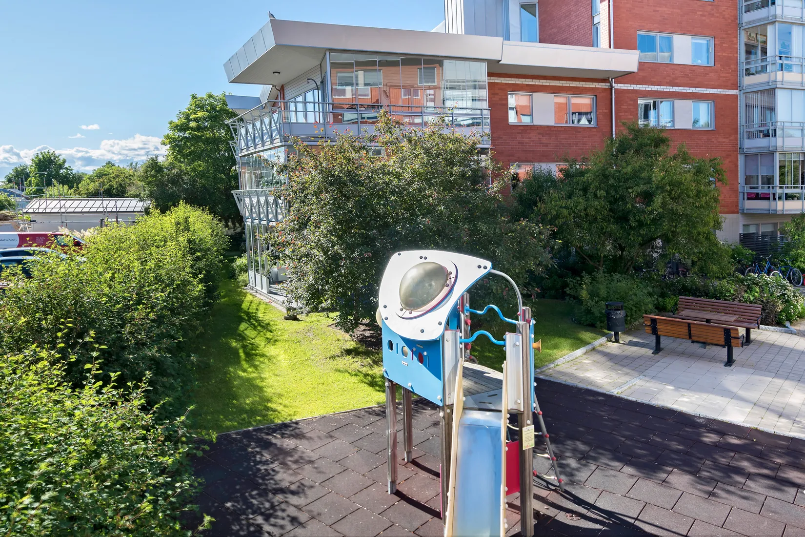 Bostadsrätt, Laxgränd 11, Teg, Umeå