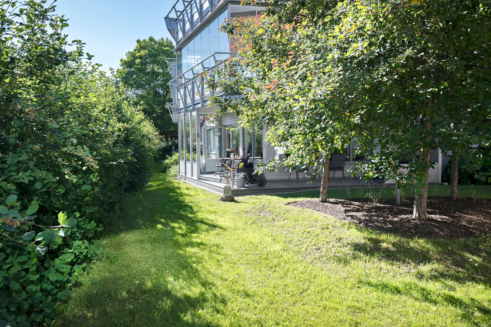 Bostadsrätt, Laxgränd 11, Teg, Umeå
