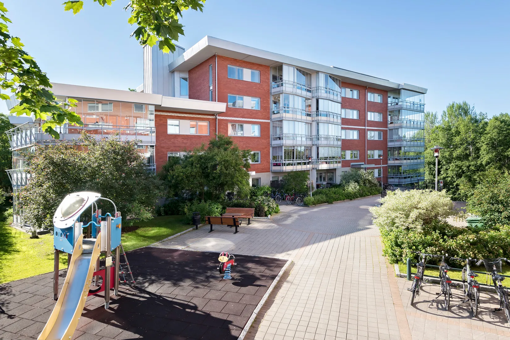 Bostadsrätt, Laxgränd 11, Teg, Umeå