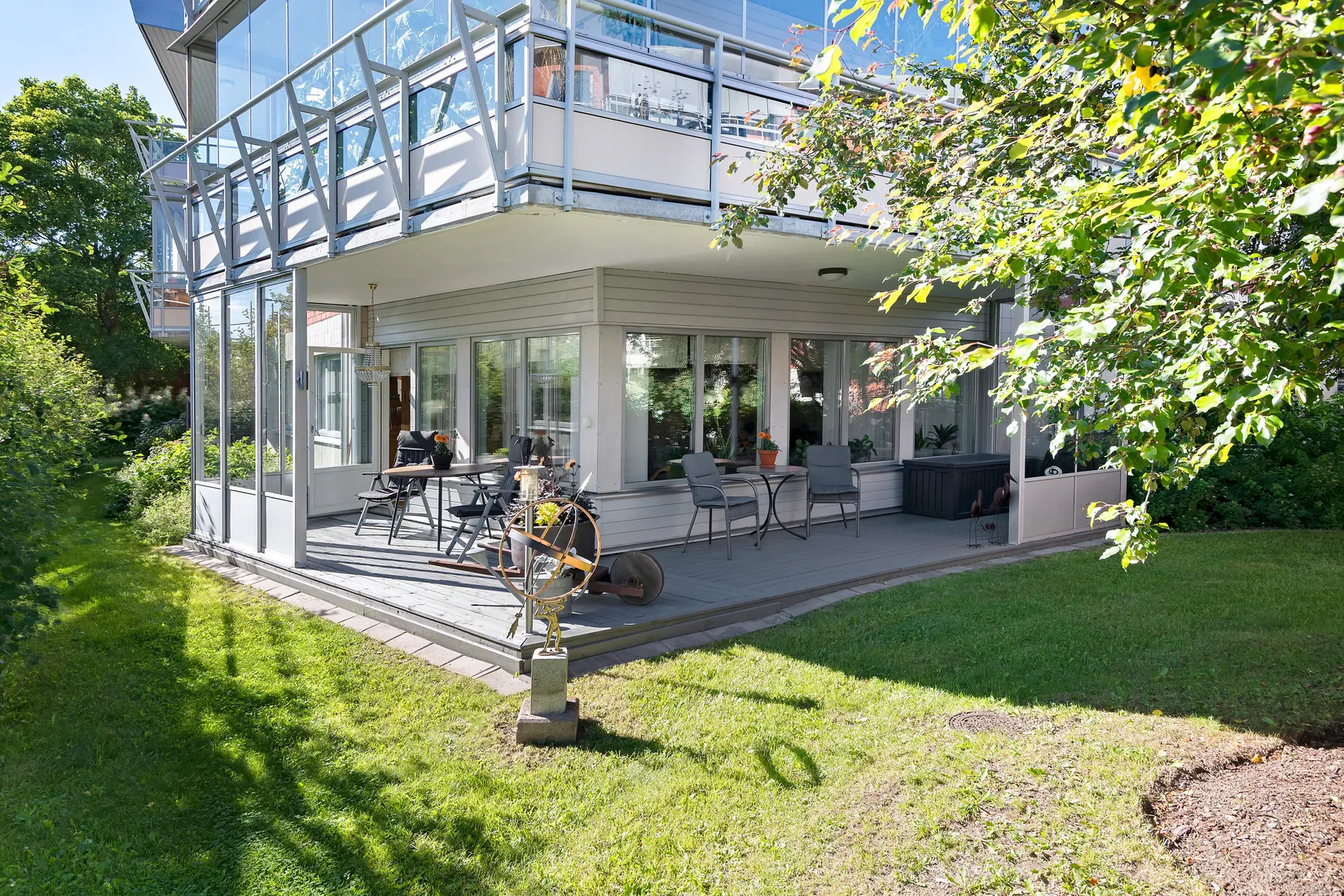 Bostadsrätt, Laxgränd 11, Teg, Umeå